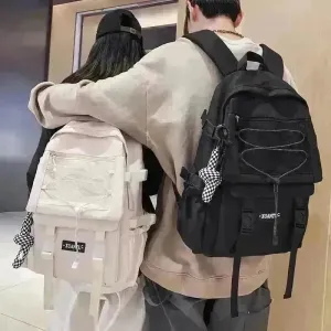 Backpack Student Schoolbag High School Junior High School Student
