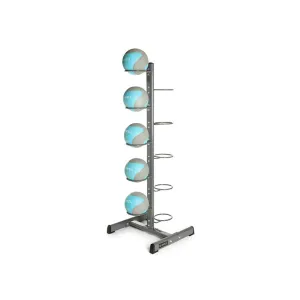 Ball & Bag Rack