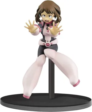 Banpresto My Hero Academia The Amazing Heroes Vol.7 Ochaco Uraraka, Multiple Colors