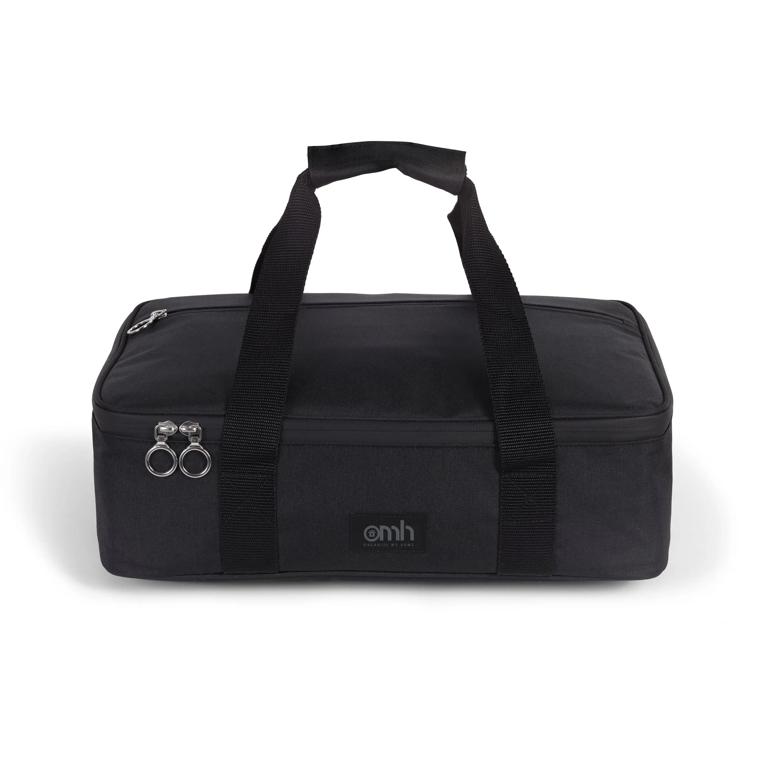 Black Insulated Casserole Carrying Case