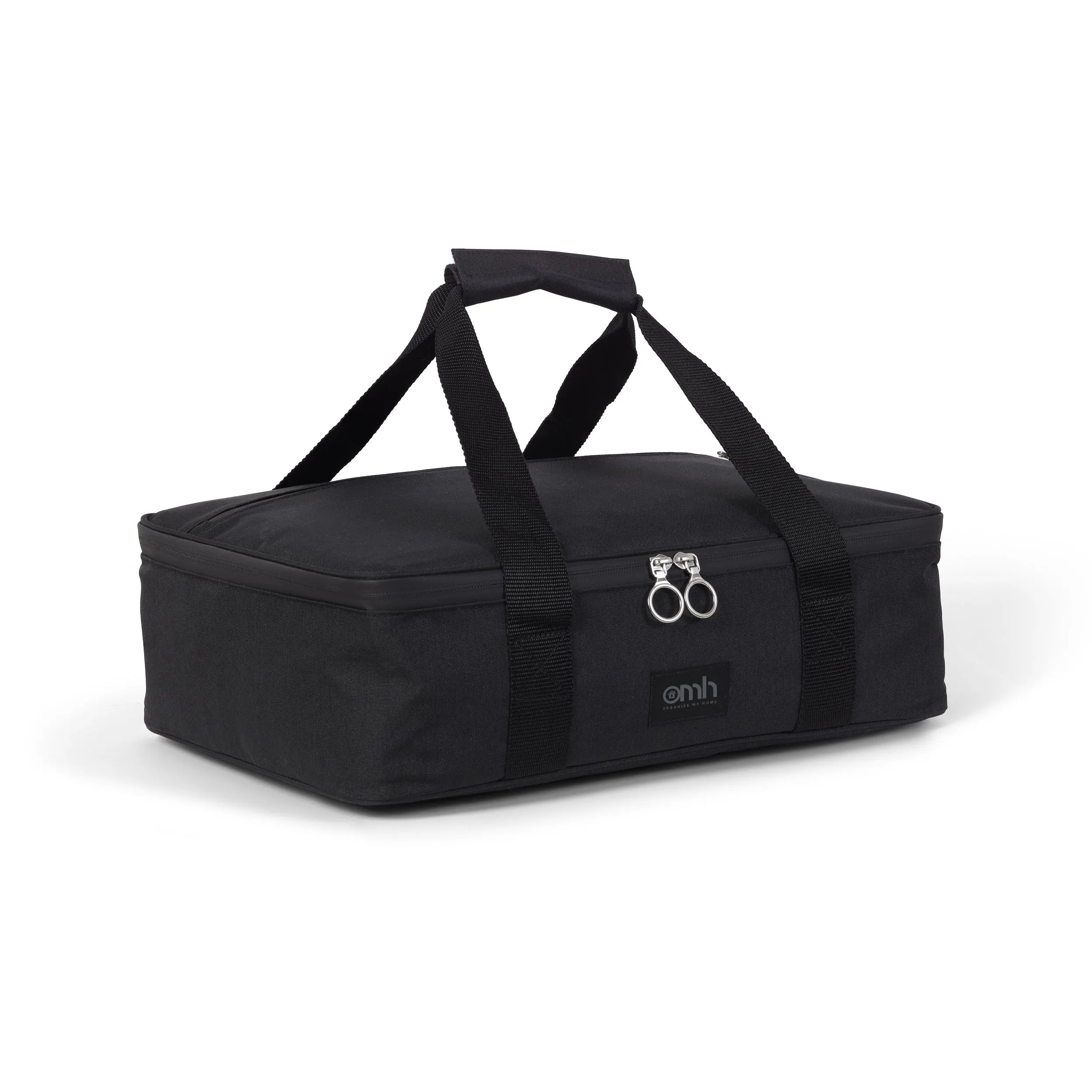 Black Insulated Casserole Carrying Case