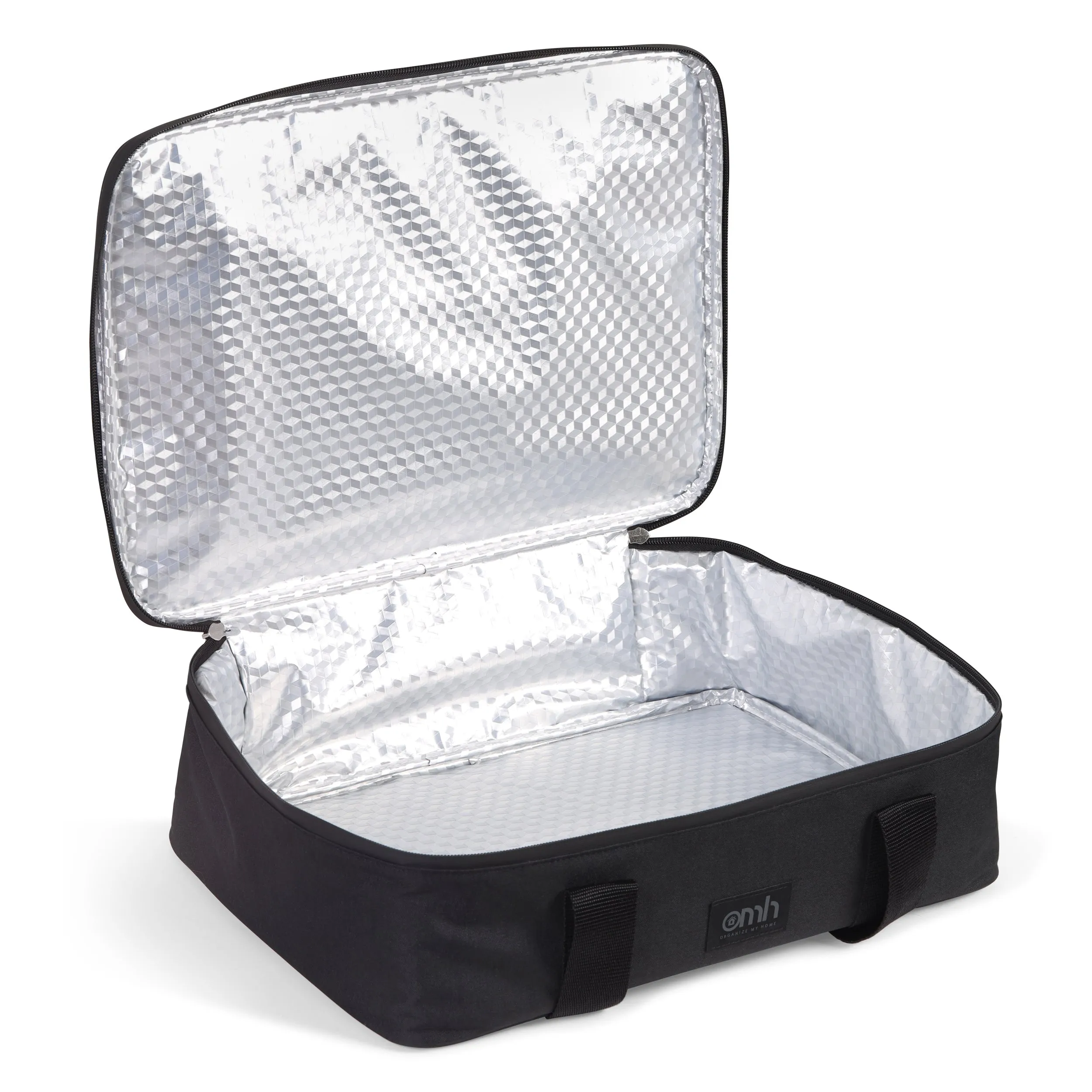 Black Insulated Casserole Carrying Case