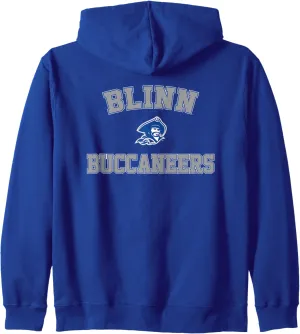 Blinn College Buccaneers Campus Classic Zip Hoodie