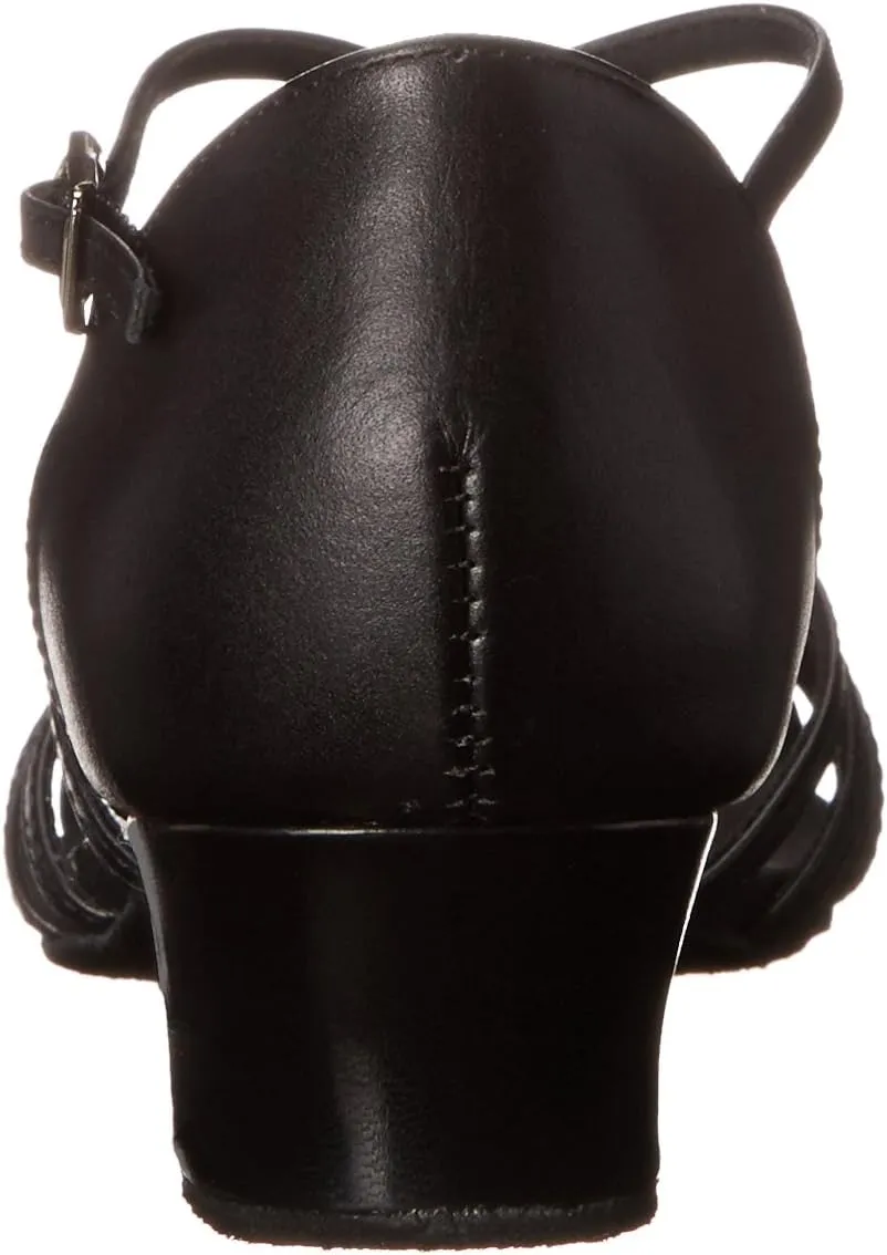 Bloch Dance Unisex-Adult Annabella Ballroom Shoe