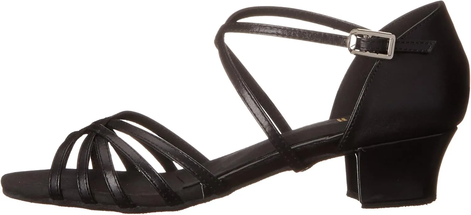 Bloch Dance Unisex-Adult Annabella Ballroom Shoe
