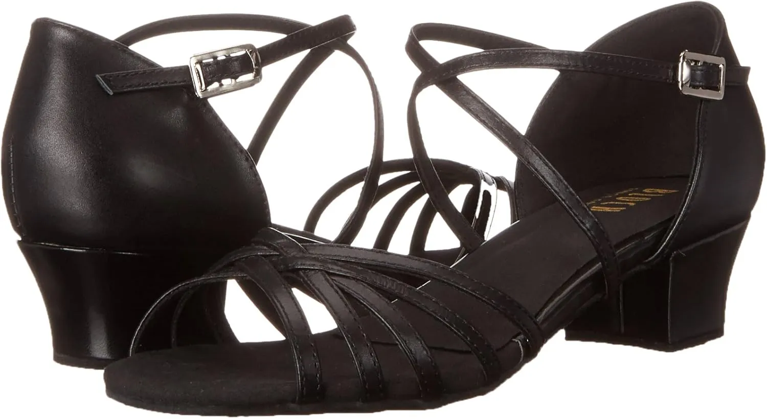 Bloch Dance Unisex-Adult Annabella Ballroom Shoe