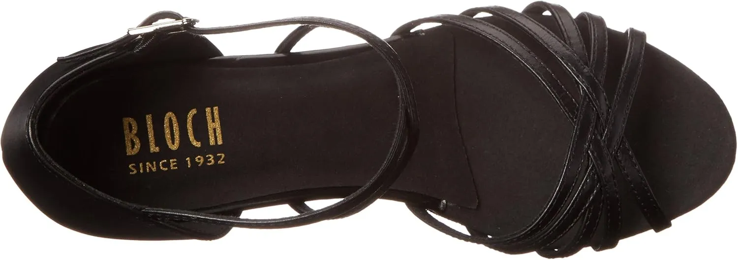 Bloch Dance Unisex-Adult Annabella Ballroom Shoe