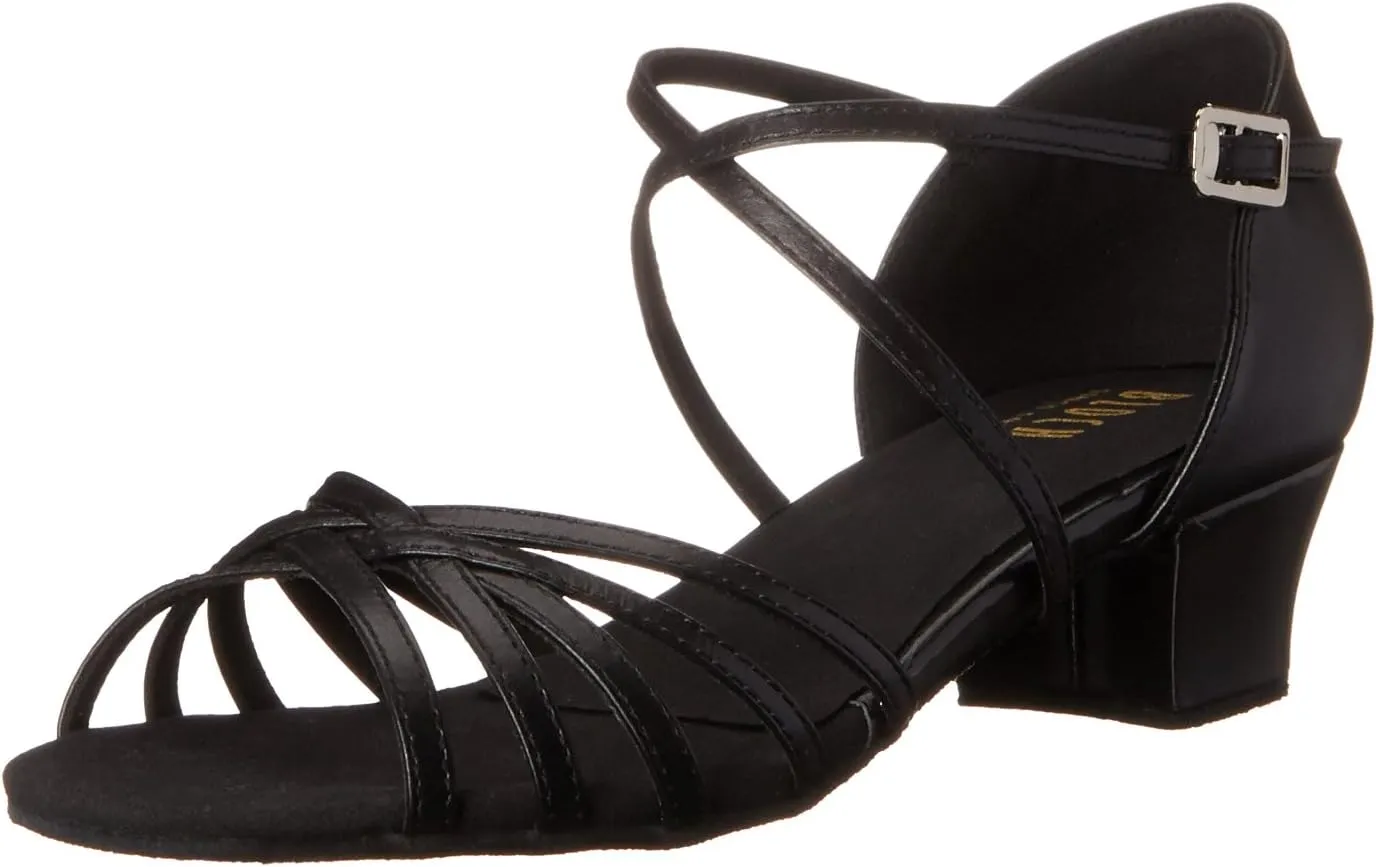 Bloch Dance Unisex-Adult Annabella Ballroom Shoe