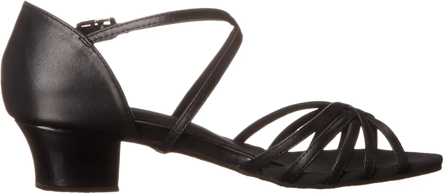 Bloch Dance Unisex-Adult Annabella Ballroom Shoe