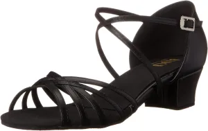 Bloch Dance Unisex-Adult Annabella Ballroom Shoe