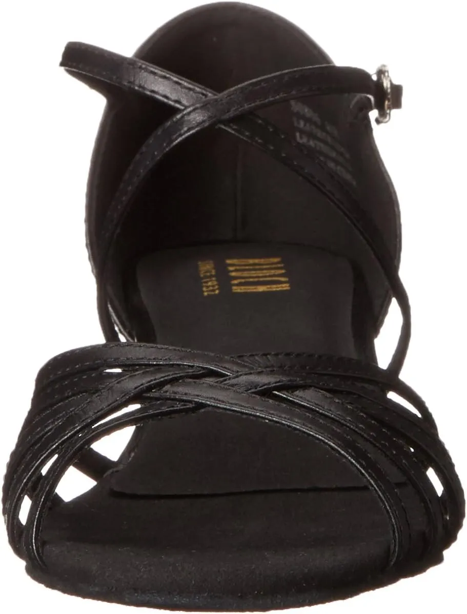 Bloch Dance Unisex-Adult Annabella Ballroom Shoe