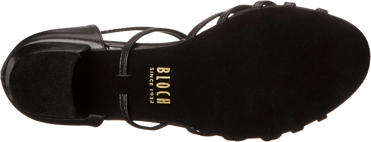 Bloch Dance Unisex-Adult Annabella Ballroom Shoe