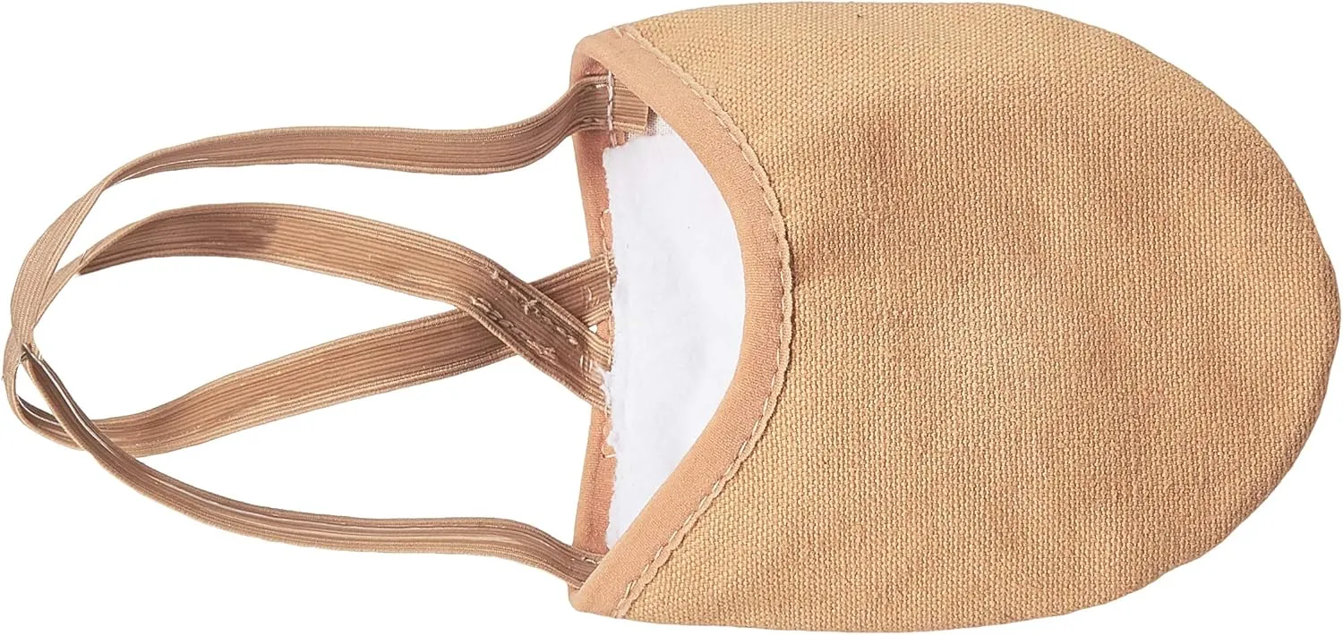 Bloch Women's Dance Eclipse Canvas Contemporary Ballet and Gymnastics Shoe