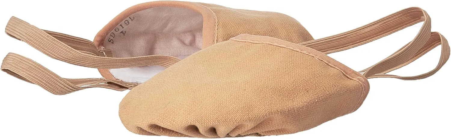 Bloch Women's Dance Eclipse Canvas Contemporary Ballet and Gymnastics Shoe