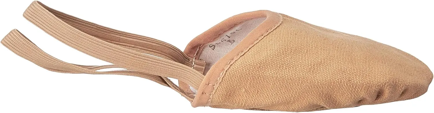 Bloch Women's Dance Eclipse Canvas Contemporary Ballet and Gymnastics Shoe