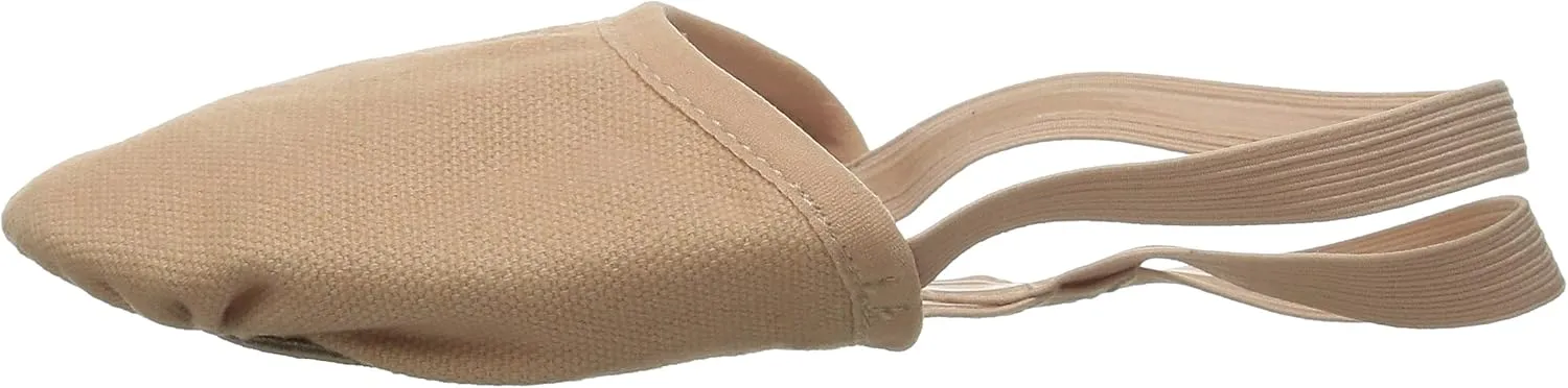 Bloch Women's Dance Eclipse Canvas Contemporary Ballet and Gymnastics Shoe