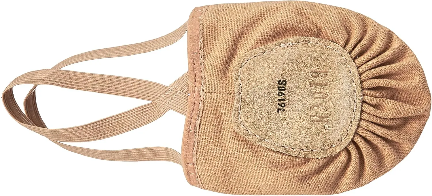 Bloch Women's Dance Eclipse Canvas Contemporary Ballet and Gymnastics Shoe