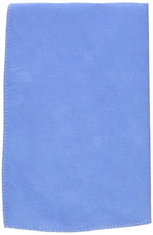 Blue Easy Sleeves, Shoulder/Knee 6" x 10", Bag of 24