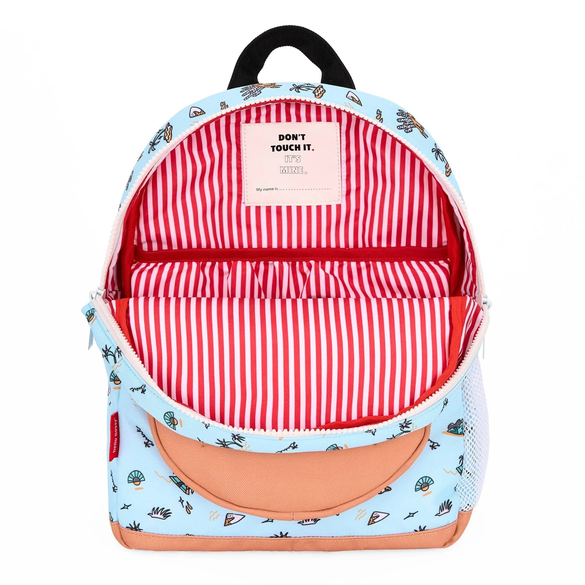 Blue Island Backpack