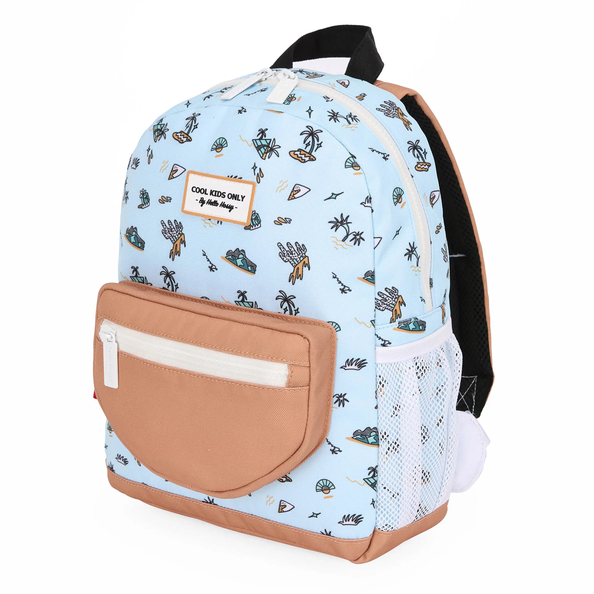 Blue Island Backpack