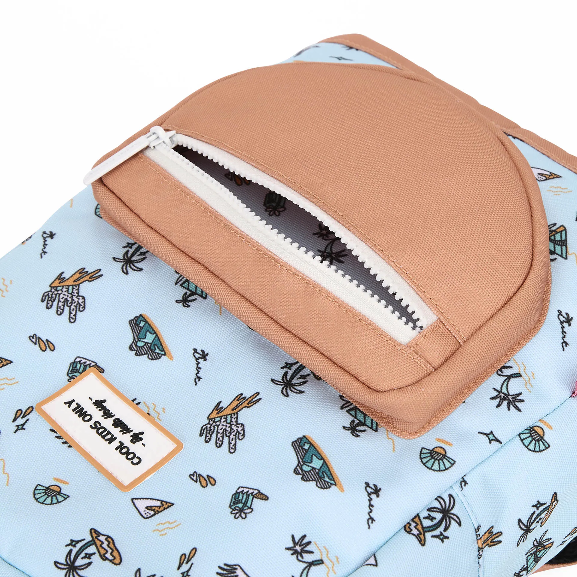 Blue Island Backpack