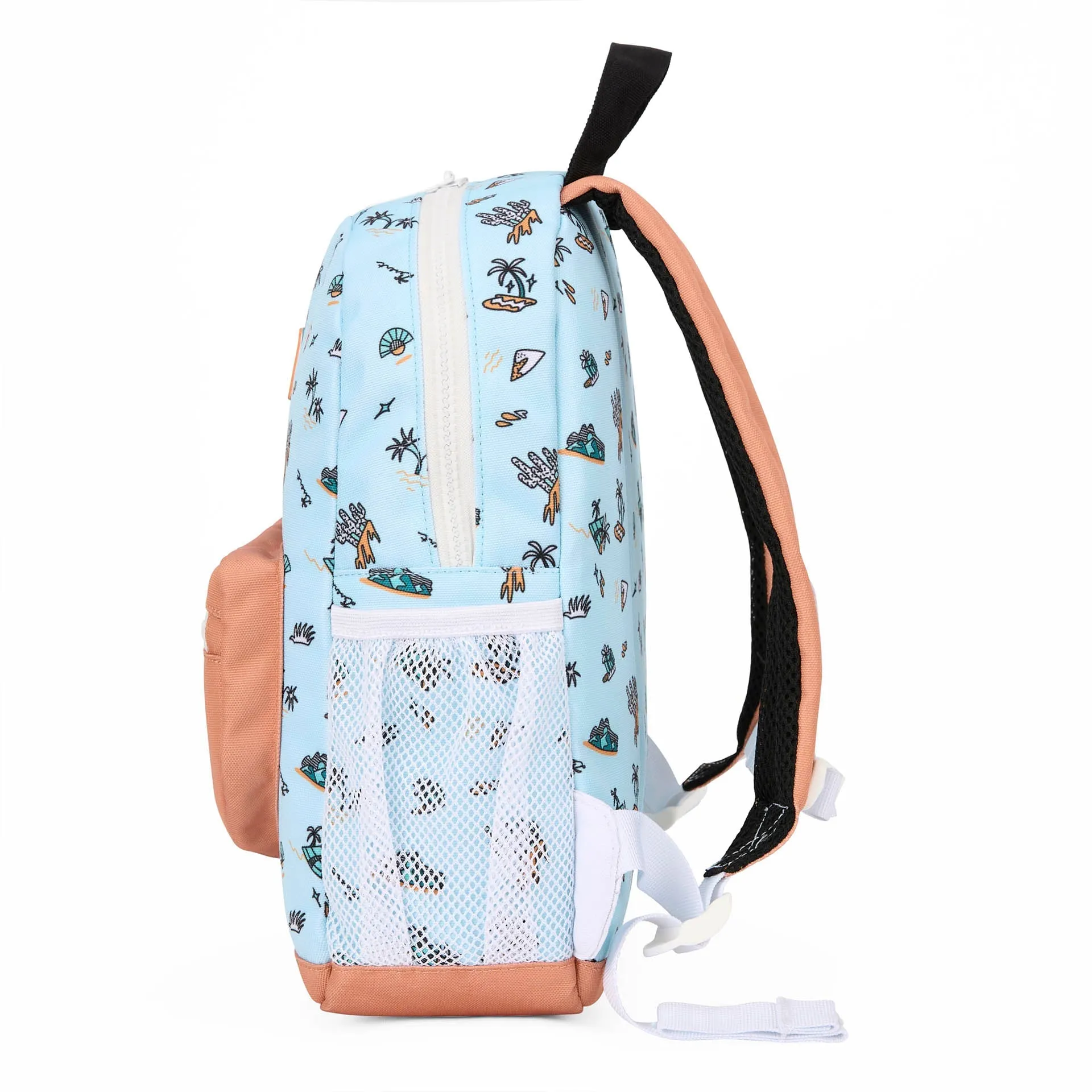 Blue Island Backpack
