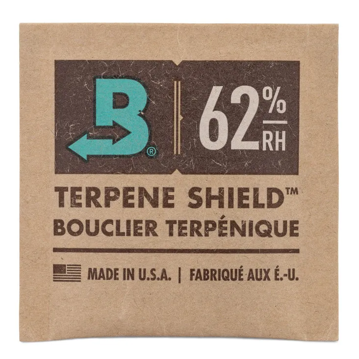 Boveda Humidipak 62% Size 4 20Pk