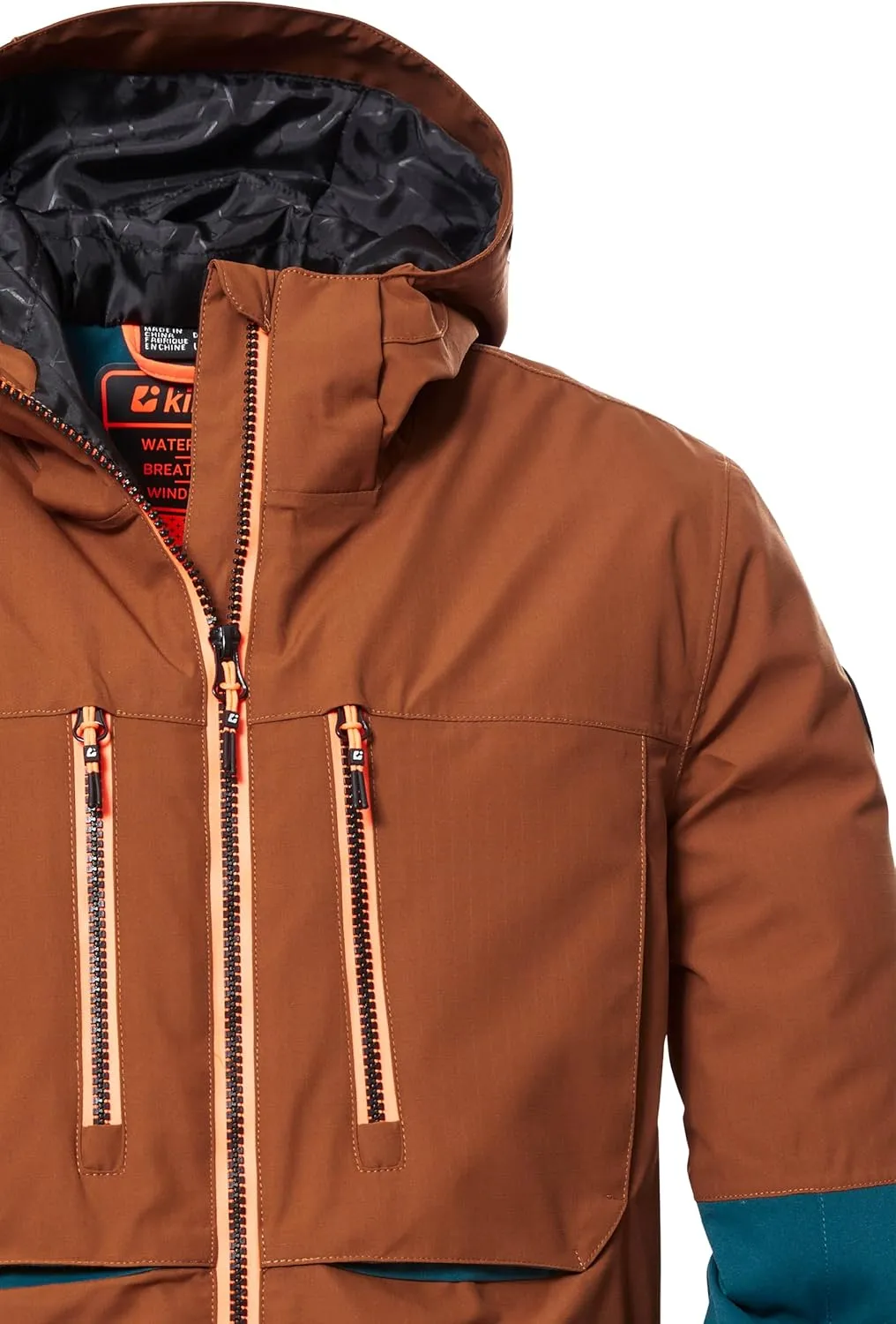 Boys Functional Jacket KSW 127 BYS