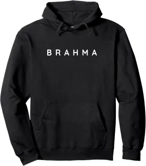 Brahma Costume. Classic Hindu Indian God Brahma Costume Pullover Hoodie