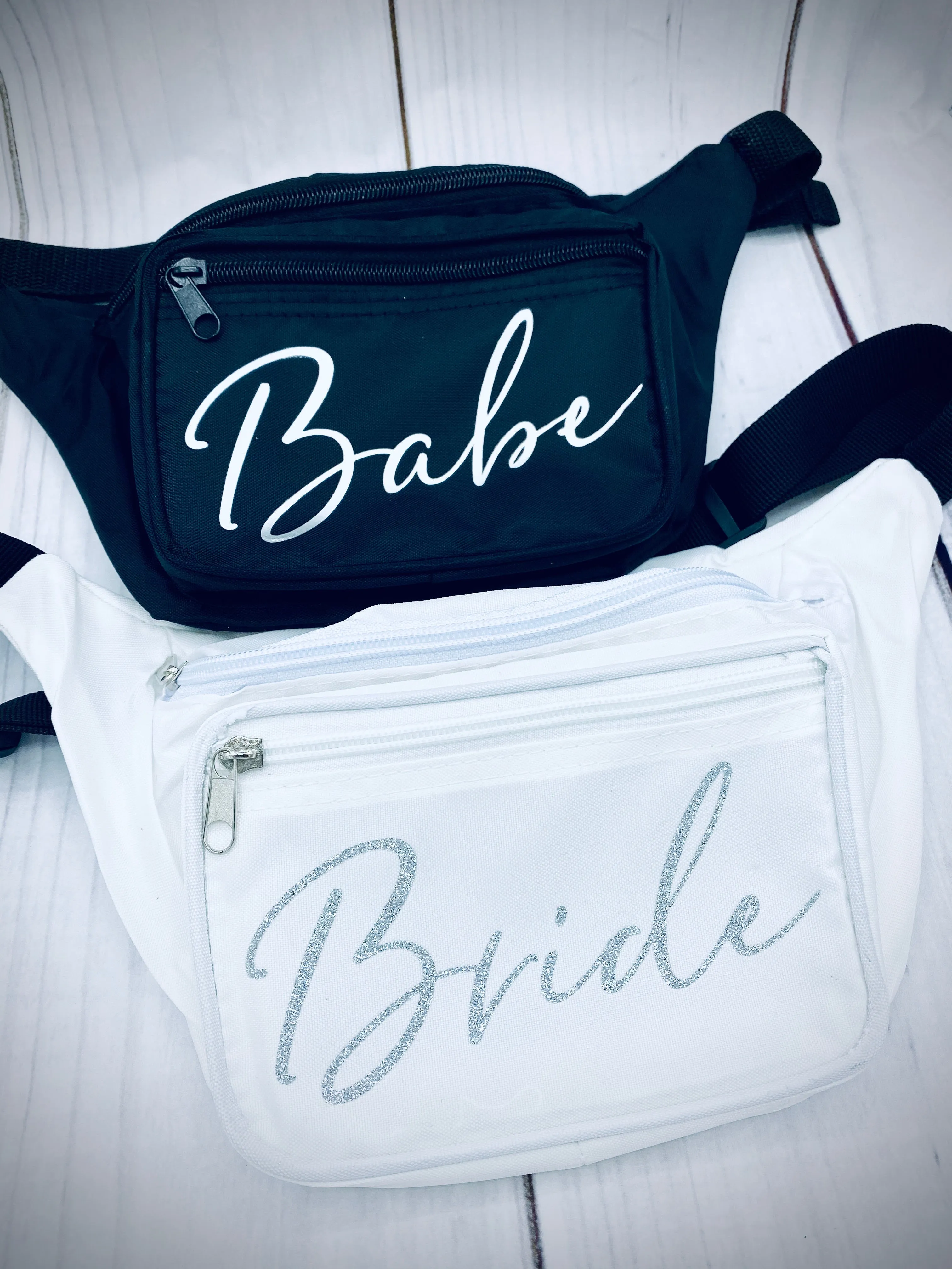Bridesmaid Fanny Packs, Bacheloretty Fanny Packs