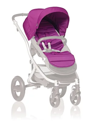 Britax Affinity Color Pack, Cool Berry