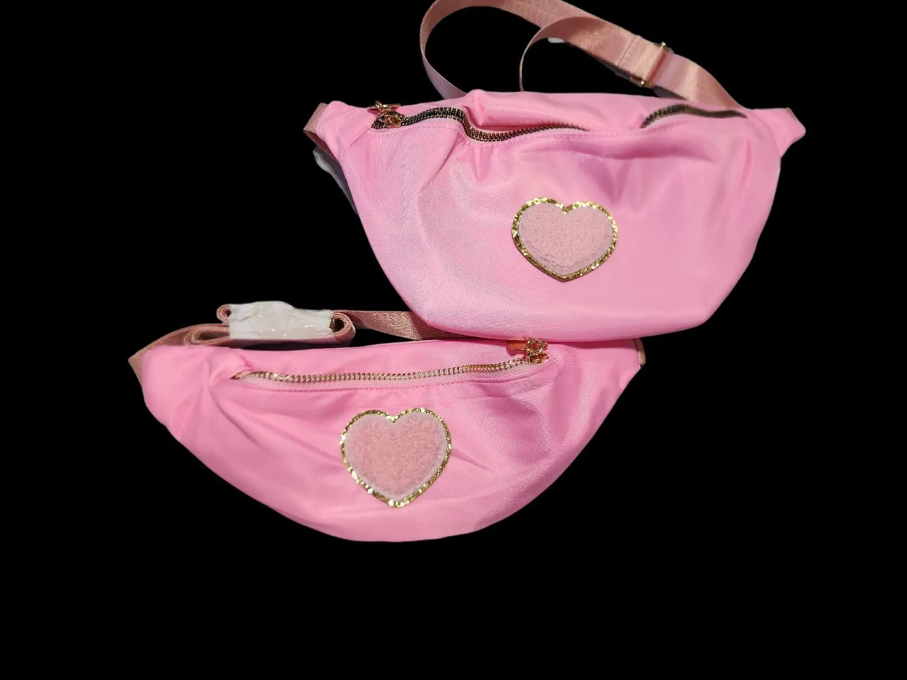 Bubblegum Pink Adult Fanny Pack
