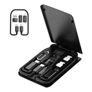 Budi DC515CB Multi Functional Box Type-C to Type-C Cable