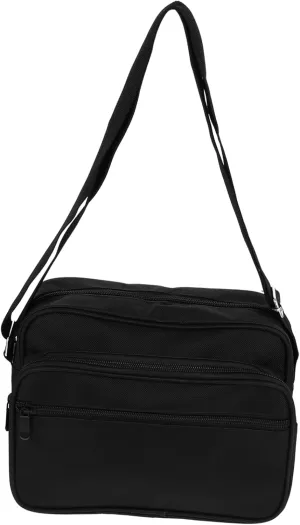 Cabilock Multi Functional Tool Bag Durable Canvas Tool Carrying Bag for Organizing and Storing Repairing Tools Versatile Design for Easy Use