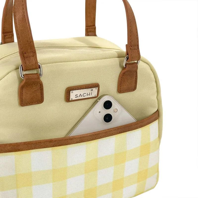 Cali Insulated Lunch Bag Daffodil