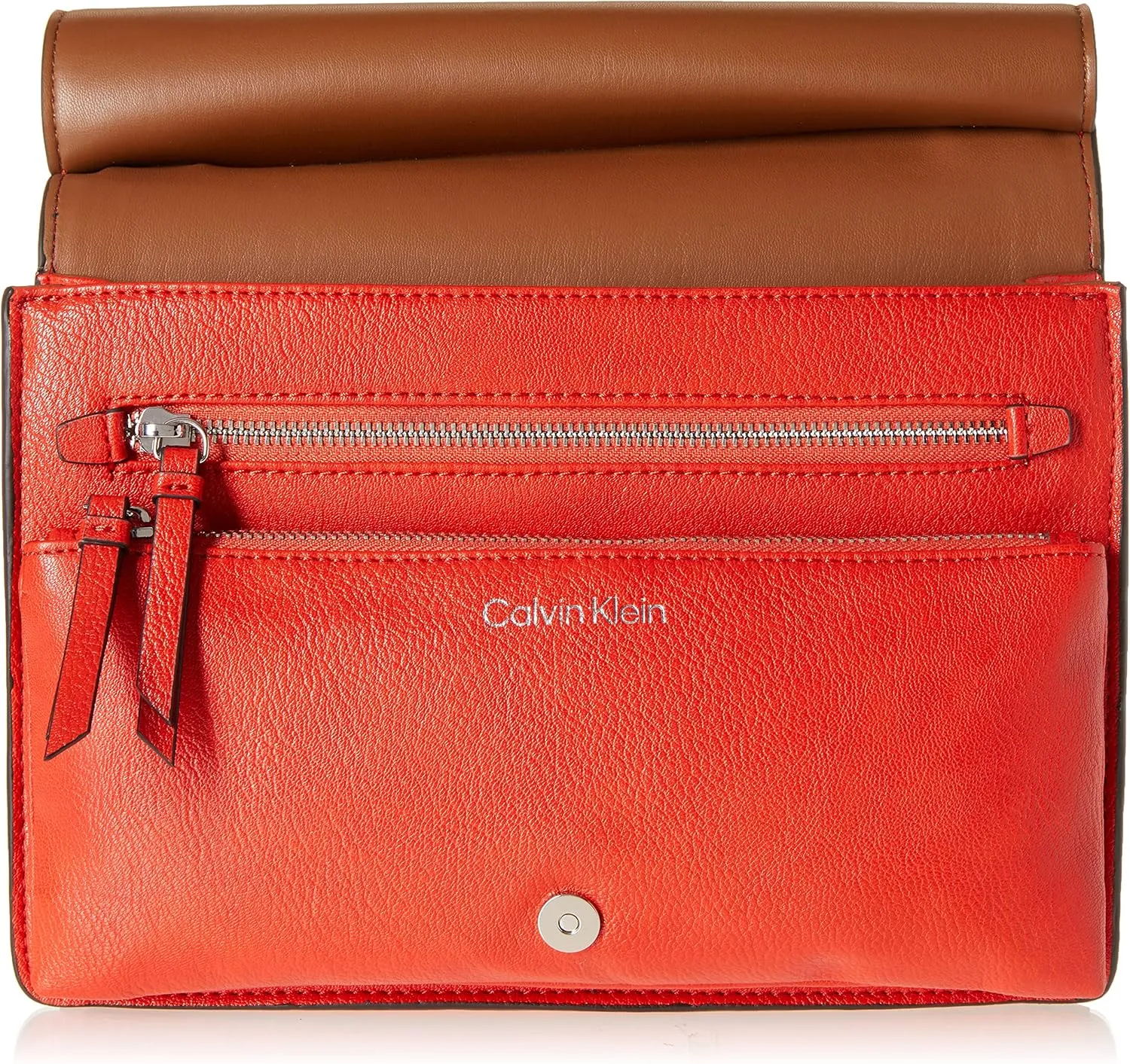 Calvin Klein Havana Novelty Organizational Crossbody