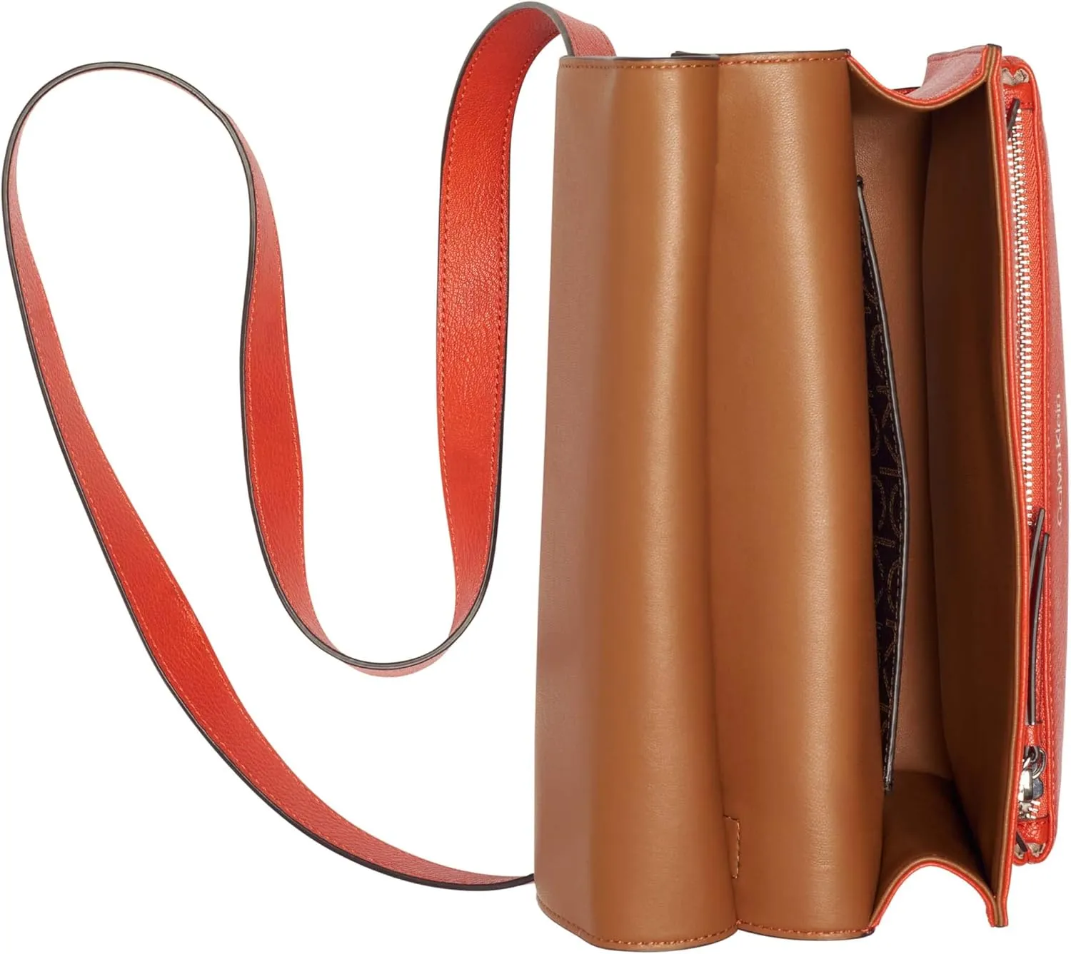 Calvin Klein Havana Novelty Organizational Crossbody