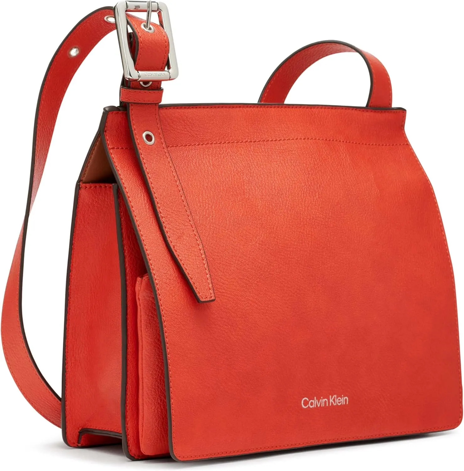Calvin Klein Havana Novelty Organizational Crossbody