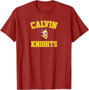 Calvin University Knights Campus Classic T-Shirt