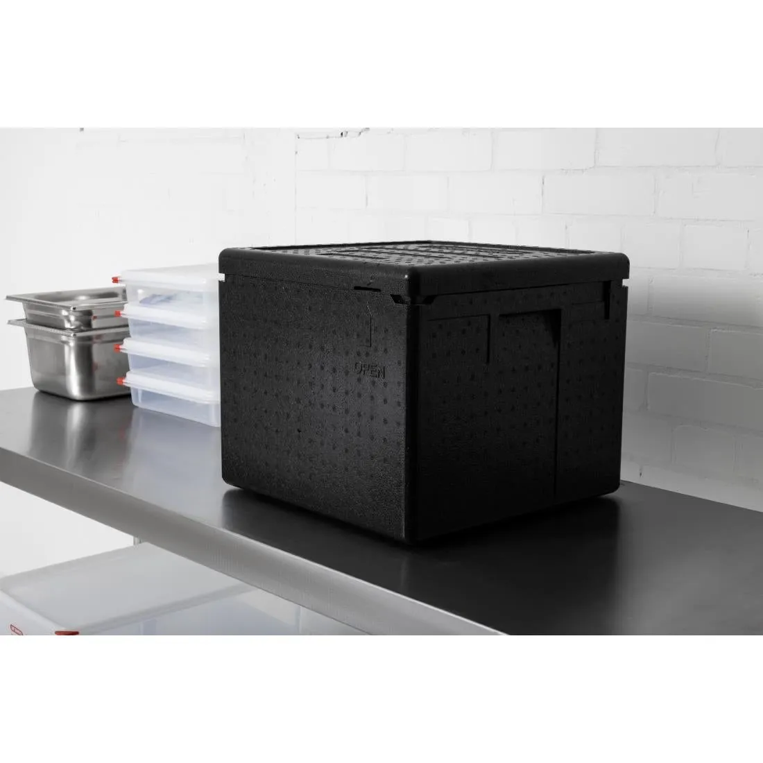 Cambro EPP GoBox Insulated Pizza Carrier