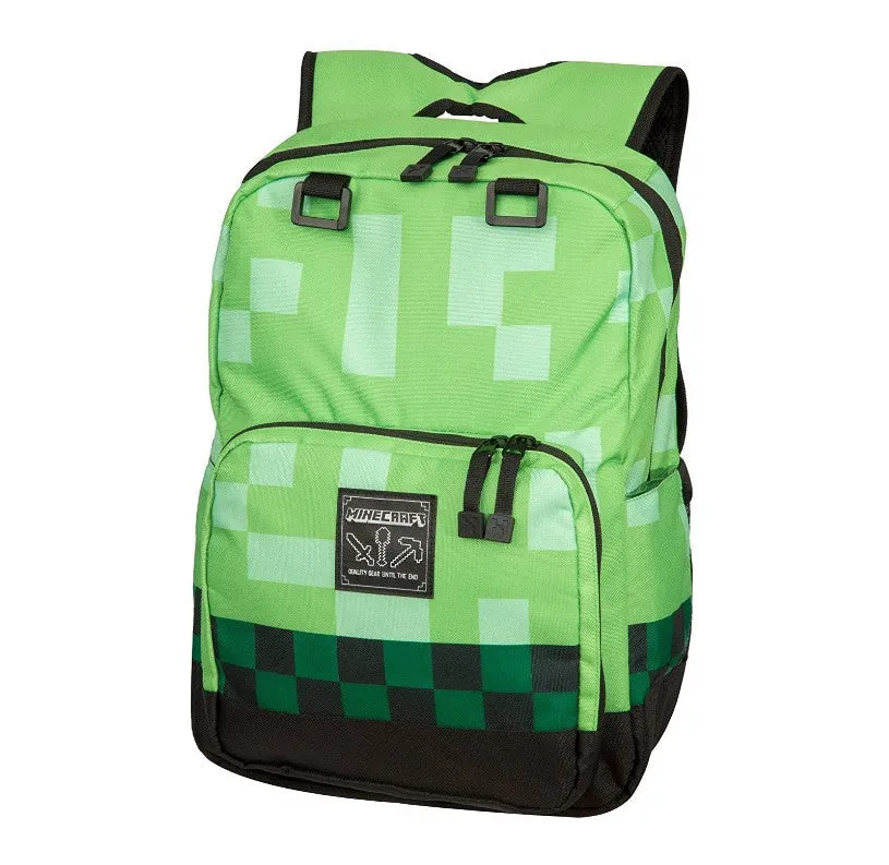 Campus student schoolbag casual backpack