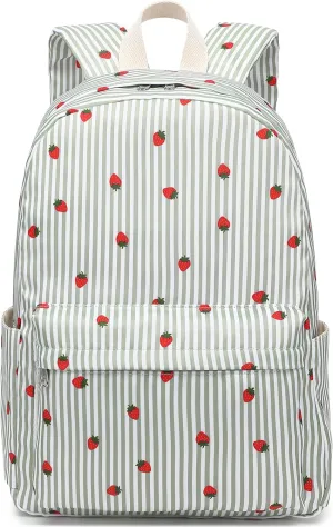 CAMTOP Preschool Backpack for Kids Girls Small Backpack Purse Kindergarten School Bookbags for Toddler Travel