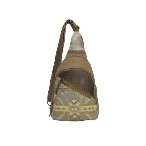 Canvas & Leather Women's Poppy Fanny Pack