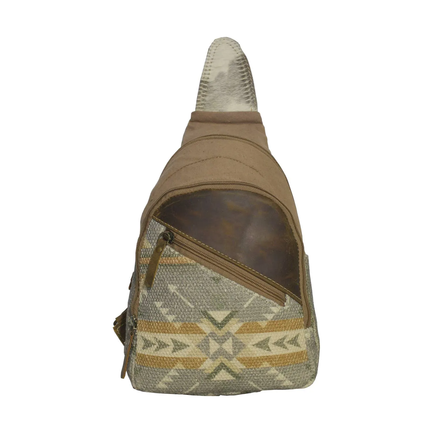Canvas & Leather Women's Poppy Fanny Pack