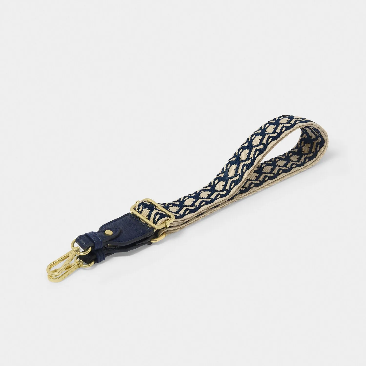 Canvas Bag Strap Abstract