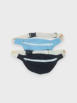 CANVAS FANNY PACK