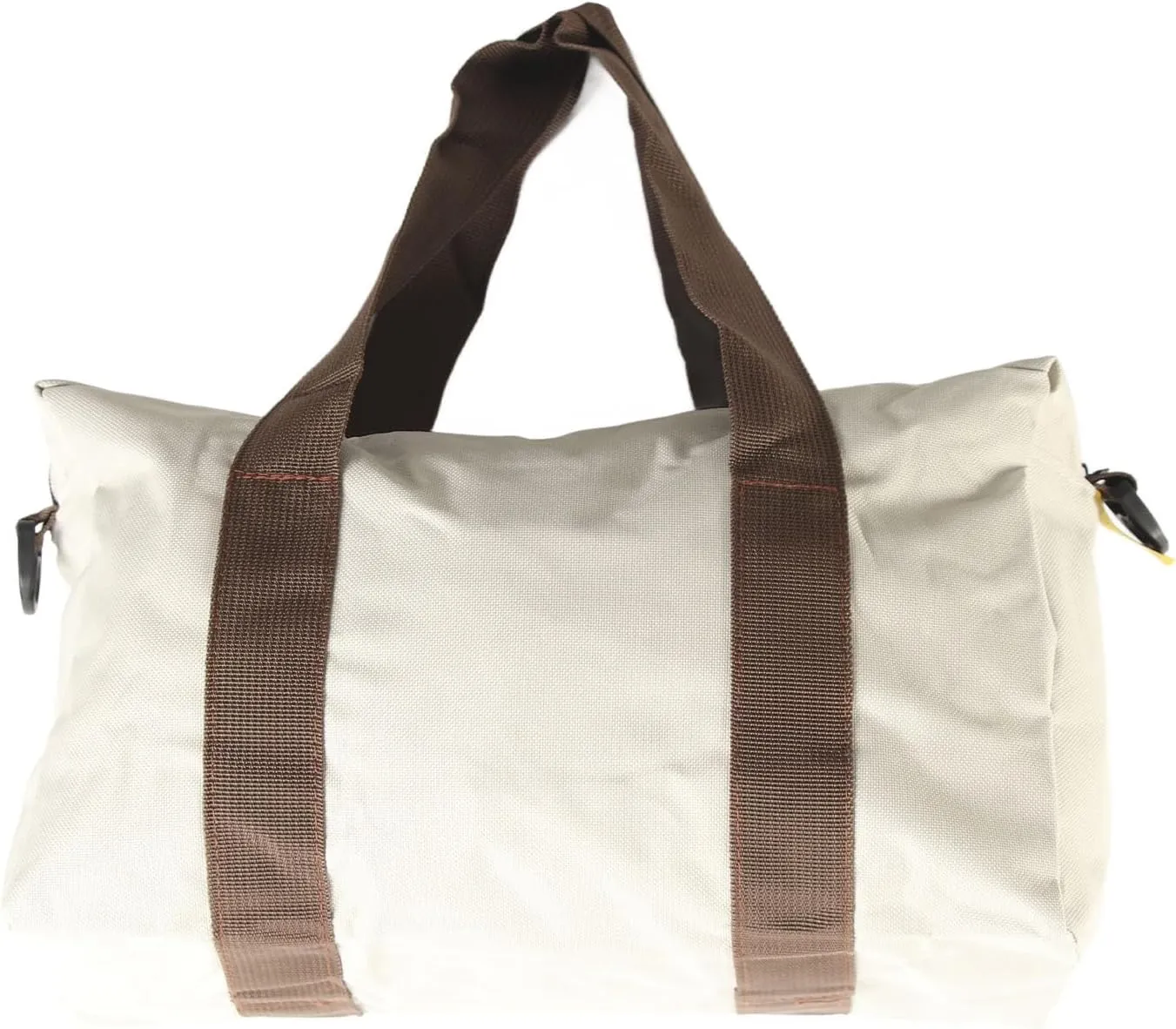 Canvas Wide Mouth Tool Bag High Bearing Capacity Handbag for Electricians Plumbers Mechanics Carpenters Gray (12 Inch) (35.6cm / 14in) (40.6cm / 16in)