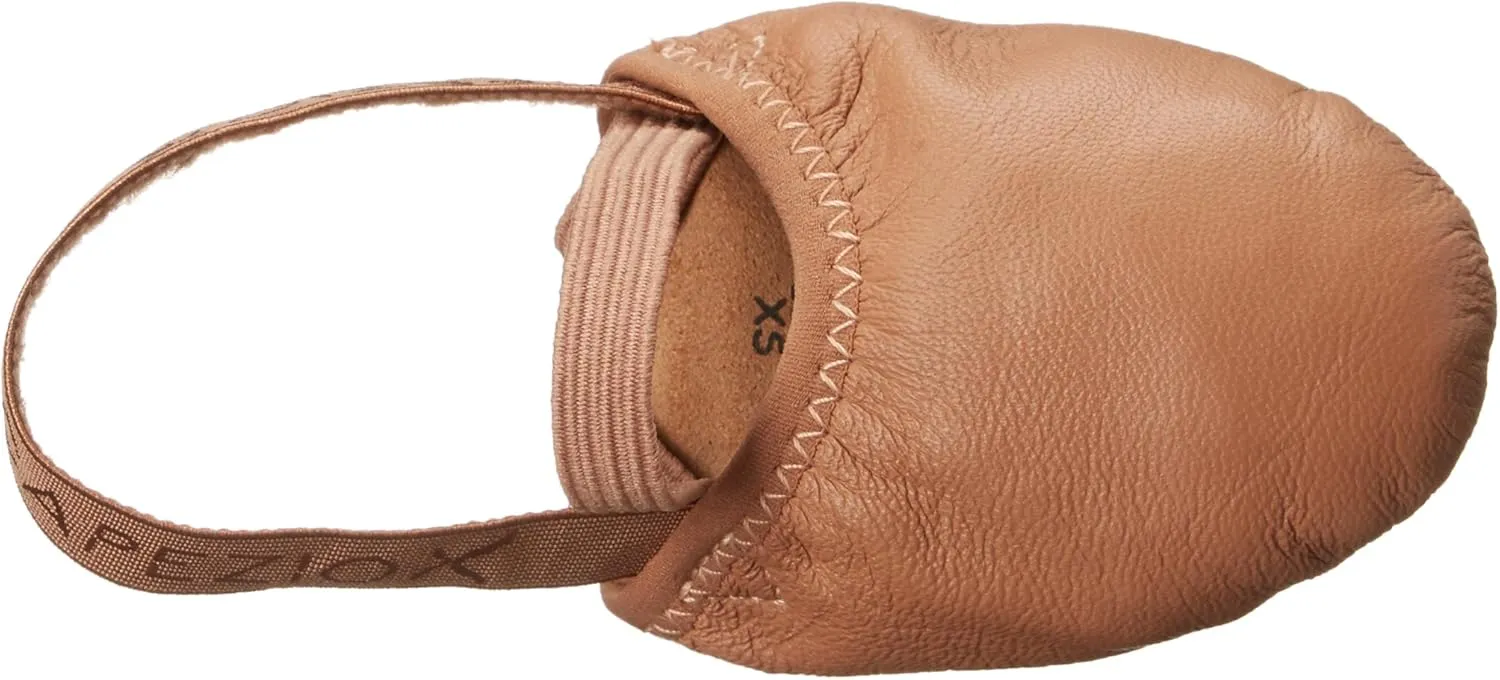 Capezio Leather Pirouette II Dance Shoe