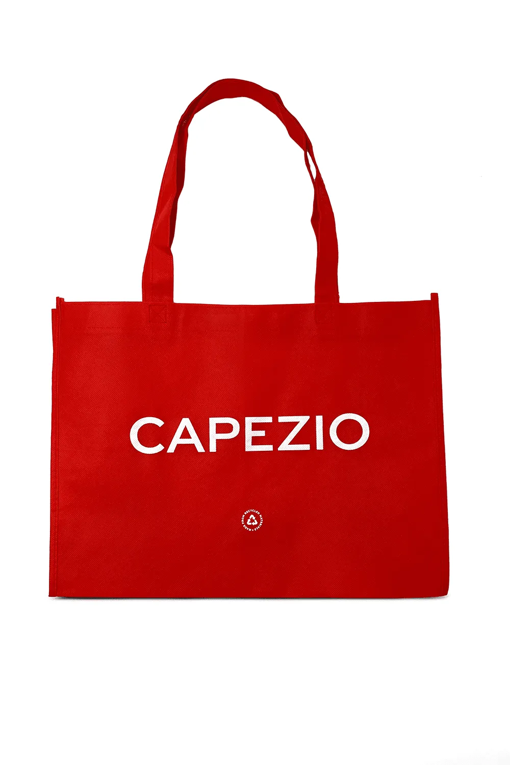 Capezio – Umweltfreundliche, recycelbare Einkaufstasche