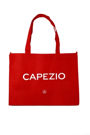 Capezio – Umweltfreundliche, recycelbare Einkaufstasche